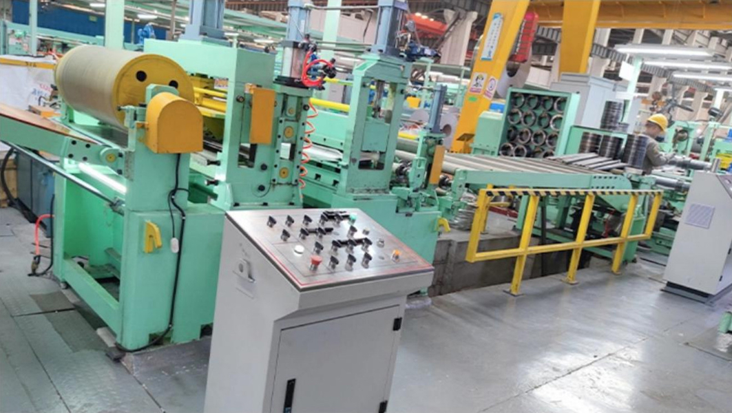 Chiny JIANGSU TISCO SUPPLY CO., LTD profil firmy