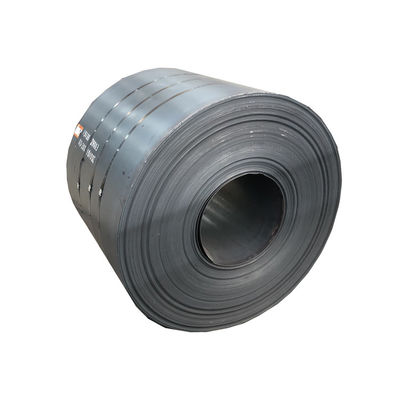 Cold Rolled Mild Low Carbon Steel Coil A36 ST12 A572 Gr50 Plates Offer Great Ductility