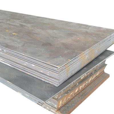 A36 S235 Carbon Steel Plate Sheet Q235 Hot Rolled High Strength 1018