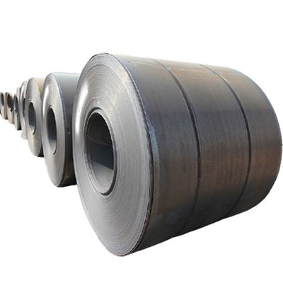 DC01 DC02 DC03 Mild Steel Coil 1000-12000mm Hot Rolled Steel Coil