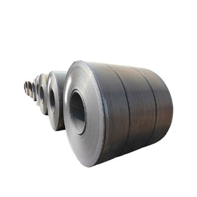 DX51D SGCC Carbon Steel Hot Rolled Steel In Coils 2B BA