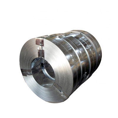 SUS AISI 201 304 Stainless Steel Strip 2B Hot Rolled 316