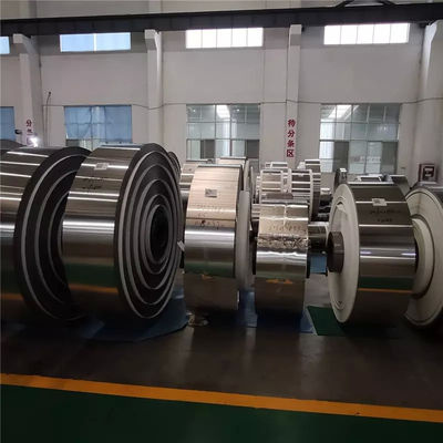 8K HL Stainless Spring Steel Strip 3mm 304L 316 ISO9001 1000mm*2000mm