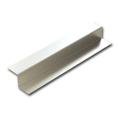 SS309 321 904L Stainless Steel Z Channel ASTM NO.1 NO.4 Bright