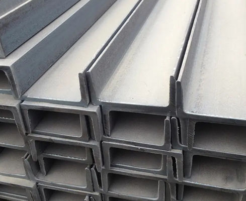 301 U Section Channel Hot Rolled Stainless Steel Length 8000mm