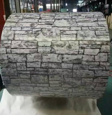 Cold Rolled Prepainted Galvanized Steel Coils 0.2 - 4.0mm PCC SPCD SPCE