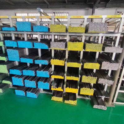 F51 304L Stainless Steel Round Bar S31803 A182 Duplex 2205 Alloy ASTM
