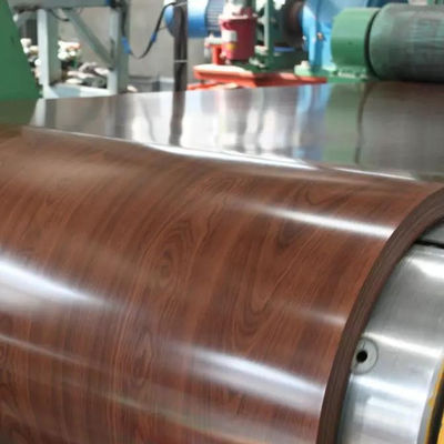 DX51D SGCC Gi Steel Coil Galvanized Cold Rolled Coating 600 - 1500mm