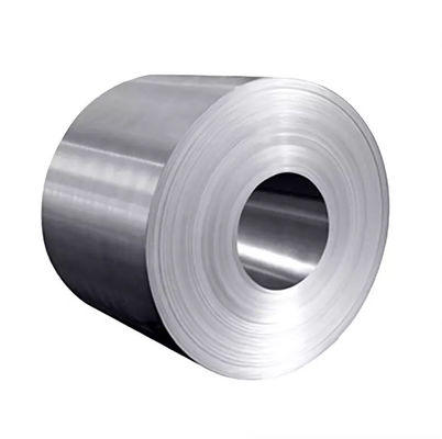 300 400 Series Tisco Stainless Steel Coil 316Ti For Industry