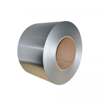 300 400 Series Tisco Stainless Steel Coil 316Ti For Industry