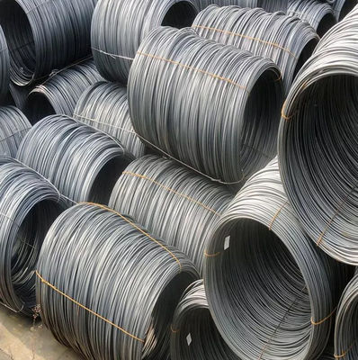 17 - 7PH 631 1.4568 Stainless Steel Wire Rod Cold Drawn 304 ISO 9001 BV SGS