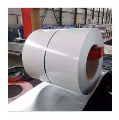 CGCC SPCC Prepainted Color Coated Steel Coil DX51D Prepainted ISO9001