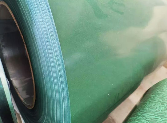 CGCC SPCC Prepainted Color Coated Steel Coil DX51D Prepainted ISO9001