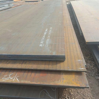A36 S235 Carbon Steel Plate Sheet Q235 Hot Rolled High Strength 1018