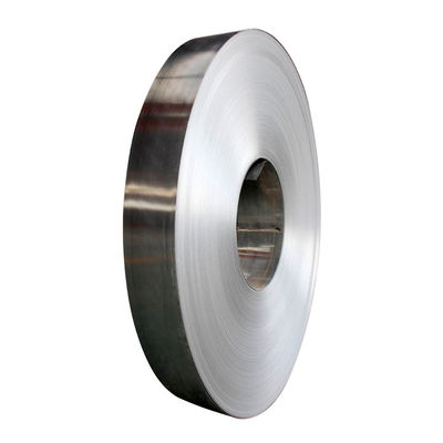 SUS AISI 201 304 Stainless Steel Strip 2B Hot Rolled 316