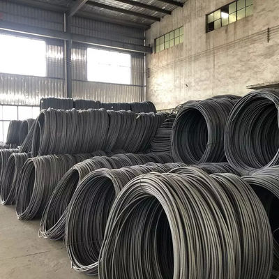 50m Soft Annealed Welding Steel Wire With Stainless 2B BA ISO9001