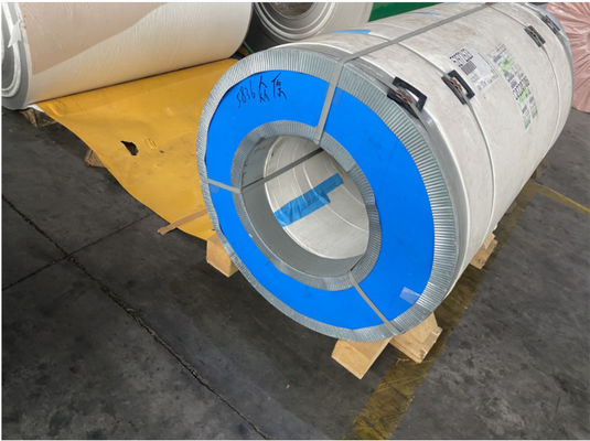 200 300 400 Series Tisco Stainless Steel Coil For Kitchenware ISO9001