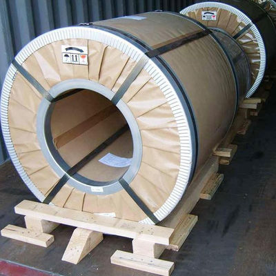 200 300 400 Series Tisco Stainless Steel Coil For Kitchenware ISO9001