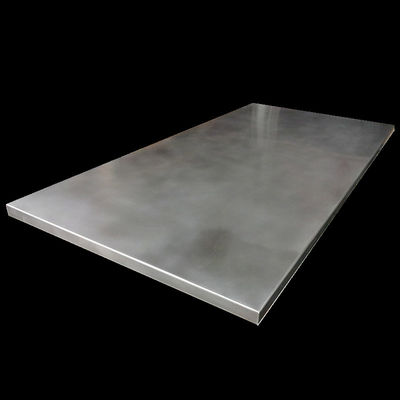 0.4mm Stainless Steel Metal Plate 300 Series 2D 2B BA Slit Edge 150mm