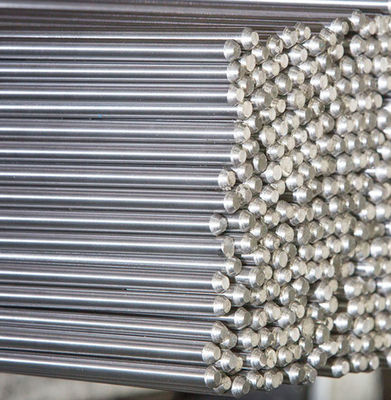 F51 304L Stainless Steel Round Bar S31803 A182 Duplex 2205 Alloy ASTM ISO9001
