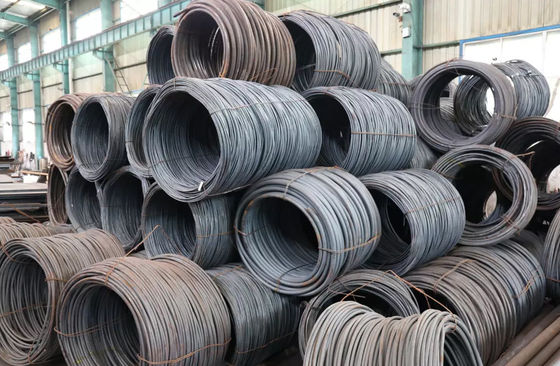 ISO 9001 BV SGS Stainless Steel Wire Rod 301 302 310S 201 40mm