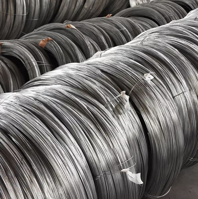 ISO 9001 BV SGS Stainless Steel Wire Rod 301 302 310S 201 40mm
