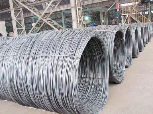 ISO 9001 BV SGS Stainless Steel Wire Rod 301 302 310S 201 40mm